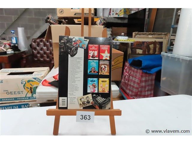 De zwarte doos - afbeelding 2 van  2