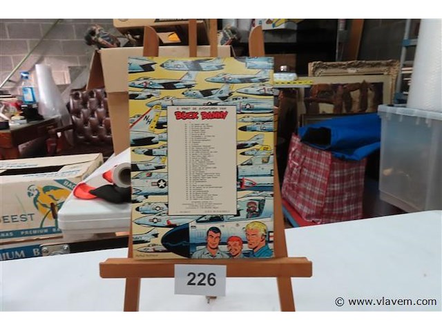 De zwarte draak - afbeelding 2 van  2