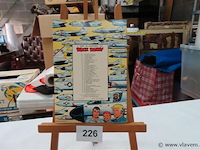 De zwarte draak - afbeelding 2 van  2