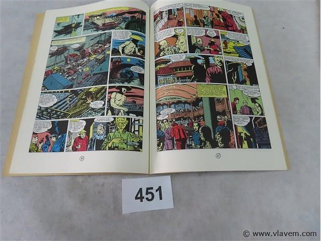 De zwarte draak - afbeelding 2 van  3