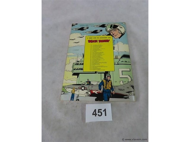 De zwarte draak - afbeelding 3 van  3