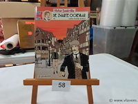 De zwarte ooievaar - afbeelding 1 van  2