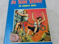 De zwarte roos - afbeelding 1 van  3