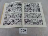 De zwarte roos - afbeelding 2 van  3