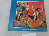 De zwarte roos - afbeelding 1 van  3