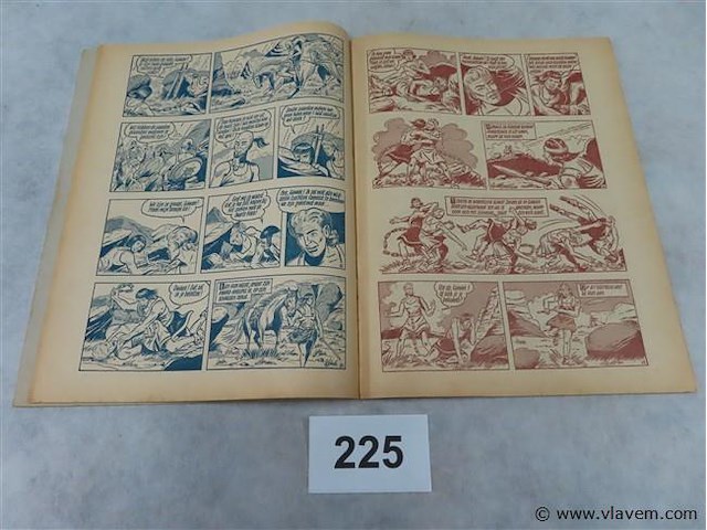 De zwarte roos - afbeelding 2 van  3