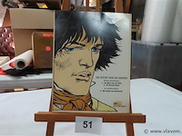 De zwarte sjaal - afbeelding 2 van  2