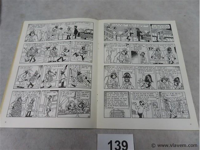 De zwarte zonnekoning - afbeelding 2 van  3