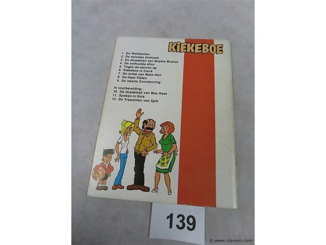 De zwarte zonnekoning - afbeelding 3 van  3