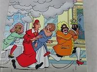 De zwarte zonnekoning - afbeelding 1 van  3