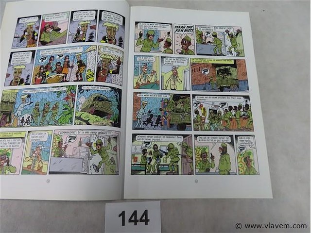 De zwarte zonnekoning - afbeelding 2 van  3