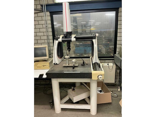 Dea swift coördinaten meetmachine - afbeelding 1 van  7