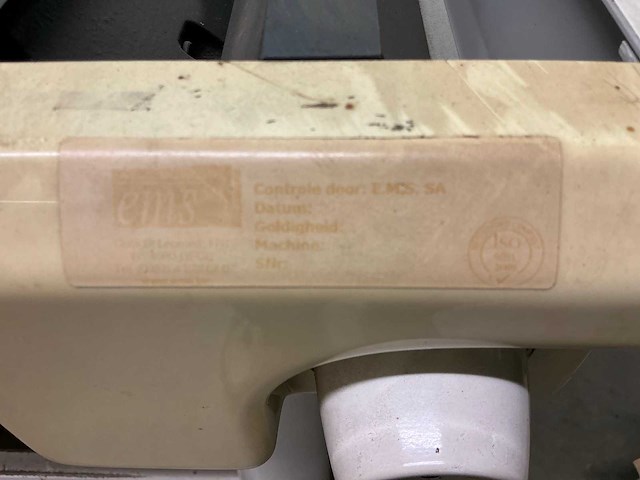 Dea swift coördinaten meetmachine - afbeelding 2 van  7