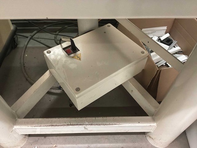 Dea swift coördinaten meetmachine - afbeelding 4 van  7