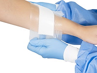 Dealfa steriel, zelfklevend verband (10 stuks) 10x20cm - afbeelding 3 van  3