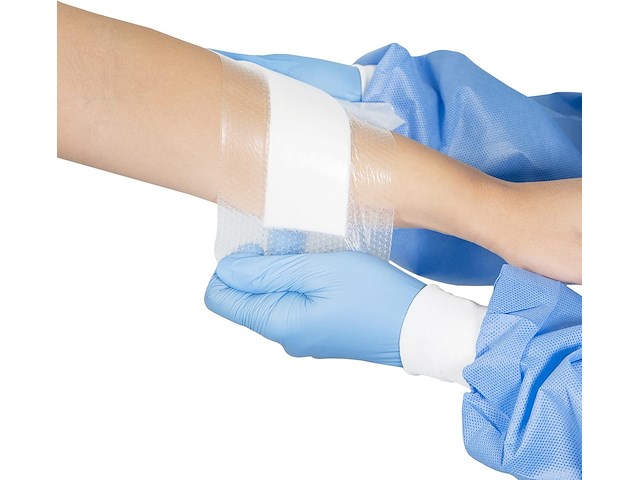 Dealfa steriel, zelfklevend verband (10 stuks) 10x20cm - afbeelding 3 van  3