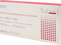 Dealfa steriel, zelfklevend verband (10 stuks) 10x20cm - afbeelding 1 van  3