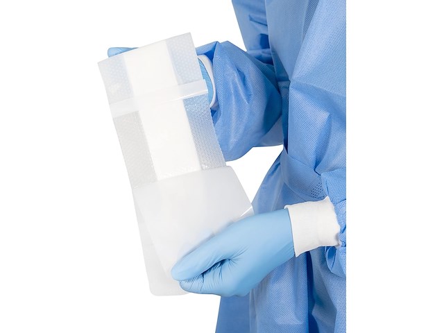 Dealfa steriel, zelfklevend verband (10 stuks) 10x20cm - afbeelding 2 van  3