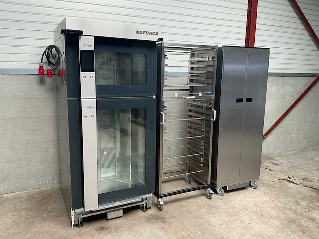 Debag - decon 12-5 - winkeloven - afbeelding 1 van  13