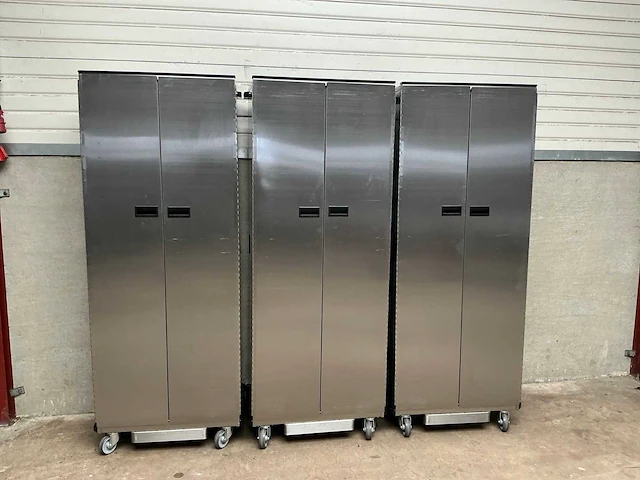 Debag - transport laadtrolley (3x) - afbeelding 1 van  8
