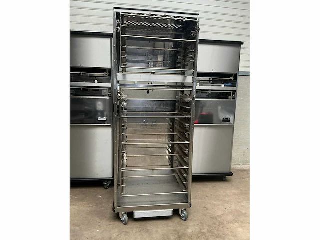 Debag - transport laadtrolley (3x) - afbeelding 2 van  8