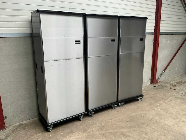Debag - transport laadtrolley (3x) - afbeelding 3 van  8