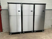 Debag - transport laadtrolley (3x) - afbeelding 7 van  8