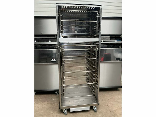 Debag - transport laadtrolley (3x) - afbeelding 8 van  8