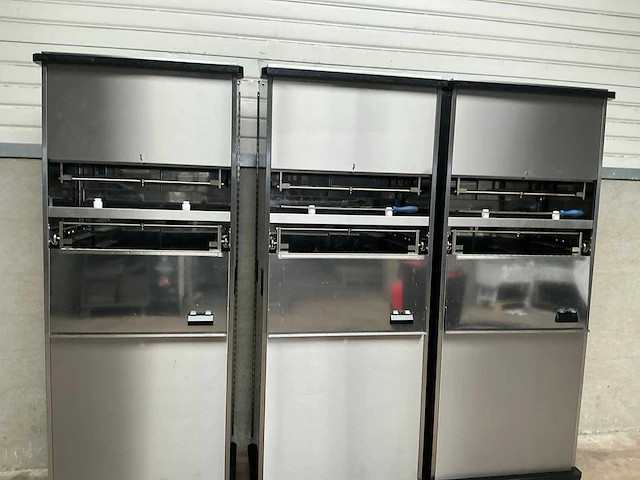 Debag - transport laadtrolley (3x) - afbeelding 5 van  8