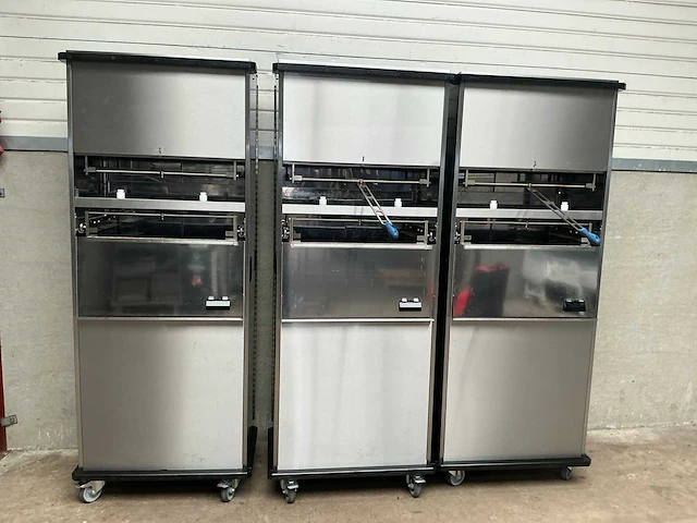Debag - transport laadtrolley (3x) - afbeelding 6 van  8