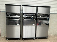 Debag - transport laadtrolley (3x) - afbeelding 6 van  8