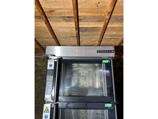 Debag dila pro (dila 10 + dila 5) - conventionele oven - afbeelding 13 van  18