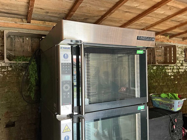 Debag dila pro (dila 10 + dila 5) - conventionele oven - afbeelding 14 van  18