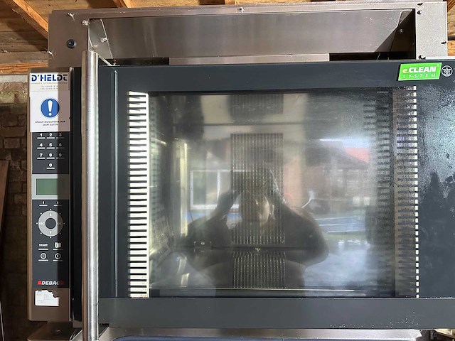Debag dila pro (dila 10 + dila 5) - conventionele oven - afbeelding 17 van  18