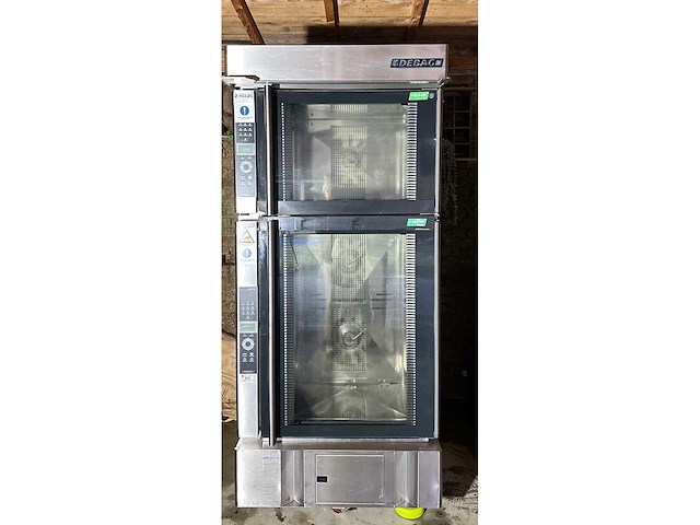 Debag dila pro (dila 10 + dila 5) - conventionele oven - afbeelding 2 van  3