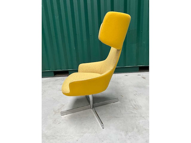 Deberenn hendrix design zetel - afbeelding 3 van  7