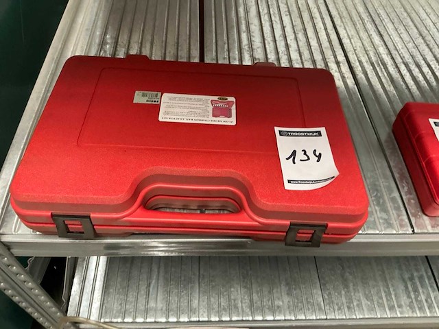 Debietmeter common rail adapterset - afbeelding 1 van  1
