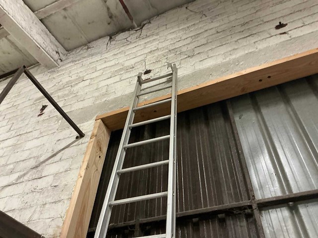 Debola ladderdeel - afbeelding 2 van  2