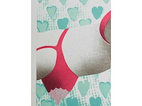 Deborah paauwe - kleurenlithografie - afbeelding 2 van  5