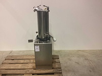 Debotec 15l stopmachines en vulbussen - afbeelding 1 van  4