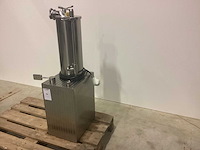 Debotec 15l stopmachines en vulbussen - afbeelding 2 van  4