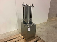 Debotec 15l stopmachines en vulbussen - afbeelding 3 van  4