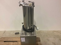 Debotec 15l stopmachines en vulbussen - afbeelding 4 van  4