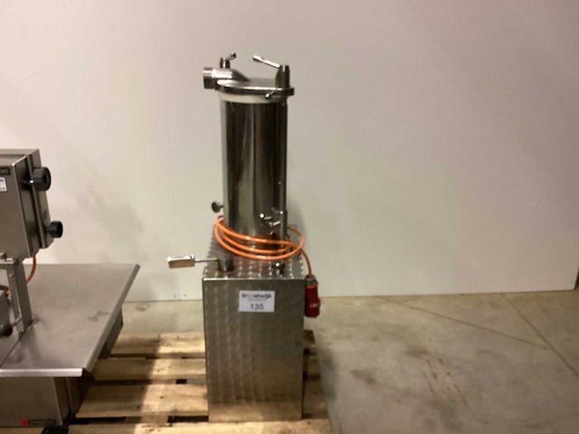 Debotec stopmachines en vulbussen - afbeelding 1 van  3