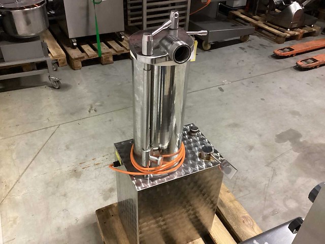 Debotec stopmachines en vulbussen - afbeelding 3 van  3