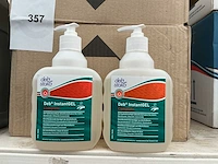 Debstoko inhoud 400 ml desinfecterende handgel (24x)
