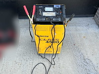 Deca class 4500 acculader - afbeelding 1 van  3