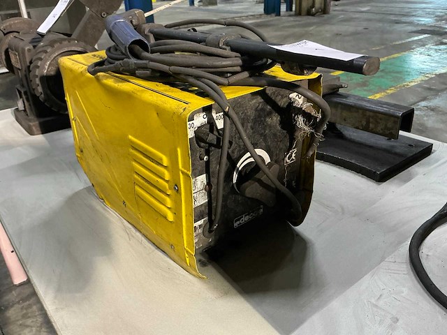 Deca domus 210 lasapparaat - afbeelding 1 van  4