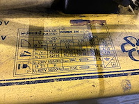 Deca domus 210 lasapparaat - afbeelding 4 van  4