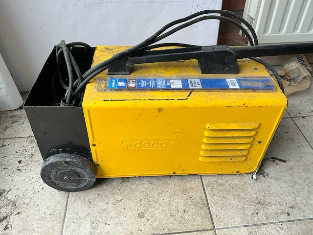 Deca lasmachines - afbeelding 1 van  4